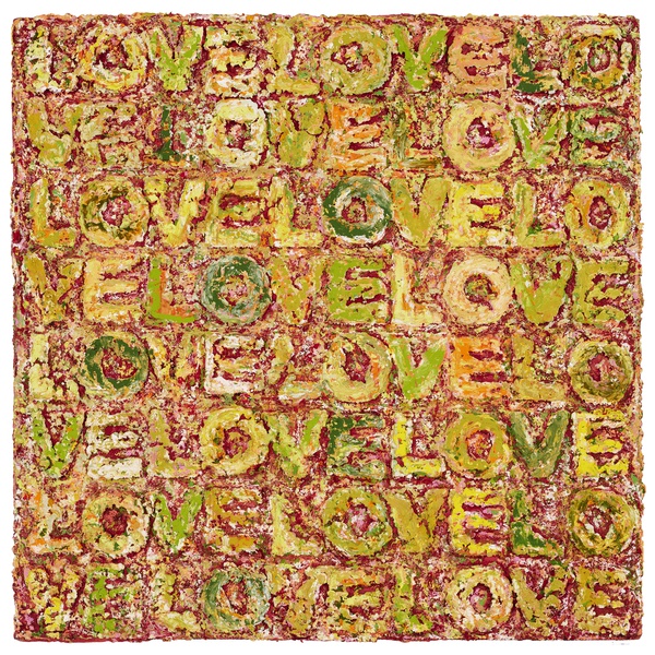I Love Color #70, 2019
